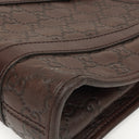 Gucci Jackie Bardot Joy Brown Guccissima Leather Hobo Bag&nbsp;