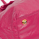 Prada Vernice Fiocco Fuxia Bag