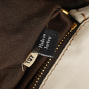 Sac satchel Miu Miu Vitello Lux avec nœud Talco