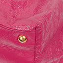 Prada Vernice Fiocco Fuxia Bag