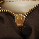 Sac satchel Miu Miu Vitello Lux avec nœud Talco
