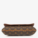 Louis Vuitton Musette Tango Monogram Canvas Shoulder Bag