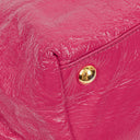 Prada Vernice Fiocco Fuxia Bag