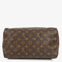 Louis Vuitton Speedy 30 Monogram Canvas Handbag