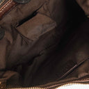 Gucci Princy Beige/Ebony GG Canvas Shoulder Bag