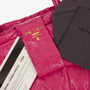 Prada Vernice Fiocco Fuxia Bag