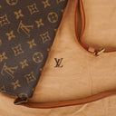 Louis Vuitton Musette Tango Monogram Canvas Shoulder Bag