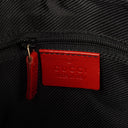 Gucci GG Canvas Shoulder Hobo Bag