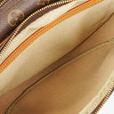 Louis Vuitton Monogram Coated Canvas Reporter Bag