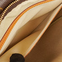 Louis Vuitton Monogram Coated Canvas Reporter Bag
