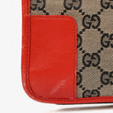 Gucci GG Canvas Shoulder Hobo Bag