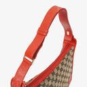 Gucci GG Canvas Shoulder Hobo Bag