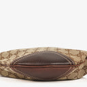 Gucci Princy Beige/Ebony GG Canvas Shoulder Bag