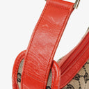 Gucci GG Canvas Shoulder Hobo Bag
