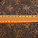 Louis Vuitton Monogram Coated Canvas Reporter Bag