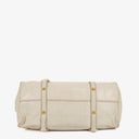 Sac satchel Miu Miu Vitello Lux avec nœud Talco