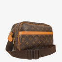 Louis Vuitton Monogram Coated Canvas Reporter Bag