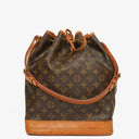 Louis Vuitton Noe GM Monogram Canvas Shoulder Bag