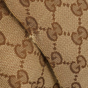 Gucci GG Canvas/Leather Sukey Medium Tote Bag