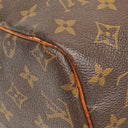 Louis Vuitton Speedy 30 Monogram Canvas Handbag
