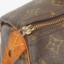 Louis Vuitton Speedy 30 Monogram Canvas Handbag