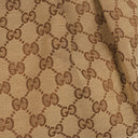 Gucci GG Canvas/Leather Sukey Medium Tote Bag