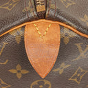 Louis Vuitton Speedy 30 Monogram Canvas Handbag