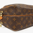 Louis Vuitton Monogram Coated Canvas Reporter Bag
