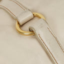 Sac satchel Miu Miu Vitello Lux avec nœud Talco