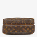 Louis Vuitton Monogram Coated Canvas Reporter Bag