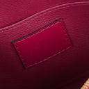 Louis Vuitton Cosmetic Pouch Indian Rose Monogram Vernis