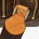 Louis Vuitton Monogram Coated Canvas Reporter Bag