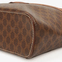 Celine Macadam Vanity Handbag