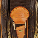 Louis Vuitton Monogram Coated Canvas Reporter Bag