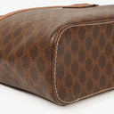 Celine Macadam Vanity Handbag