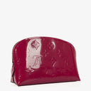 Louis Vuitton Cosmetic Pouch Indian Rose Monogram Vernis