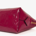 Louis Vuitton Cosmetic Pouch Indian Rose Monogram Vernis
