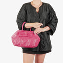 Prada Vernice Fiocco Fuxia Bag
