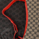 Gucci GG Canvas Shoulder Hobo Bag