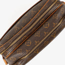 Louis Vuitton Monogram Coated Canvas Reporter Bag