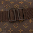 Louis Vuitton Monogram Coated Canvas Reporter Bag