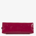 Louis Vuitton Cosmetic Pouch Indian Rose Monogram Vernis