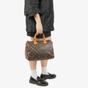 Louis Vuitton Speedy 30 Monogram Canvas Handbag