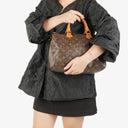 Louis Vuitton Speedy 30 Monogram Canvas Handbag