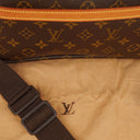 Louis Vuitton Monogram Coated Canvas Reporter Bag