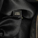Miu Miu Matelasse Patent Leather Tote Bag
