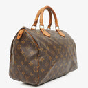 Louis Vuitton Speedy 30 Monogram Canvas Handbag