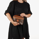 Celine Macadam Vanity Handbag
