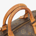 Louis Vuitton Speedy 30 Monogram Canvas Handbag