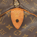 Louis Vuitton Speedy 30 Monogram Canvas Handbag